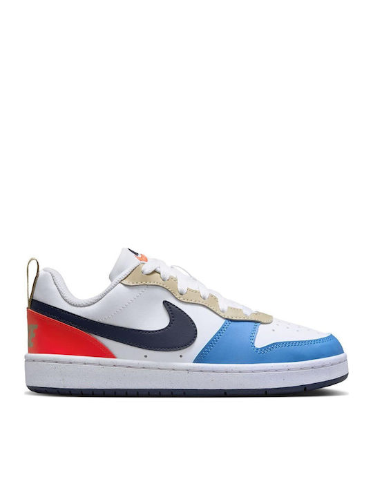 Nike Court Borough Low Recraft Παιδικά Sneakers...
