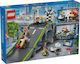 LEGO City No Limits Race Car Ramp Track for 6+ Years 436 Pieces