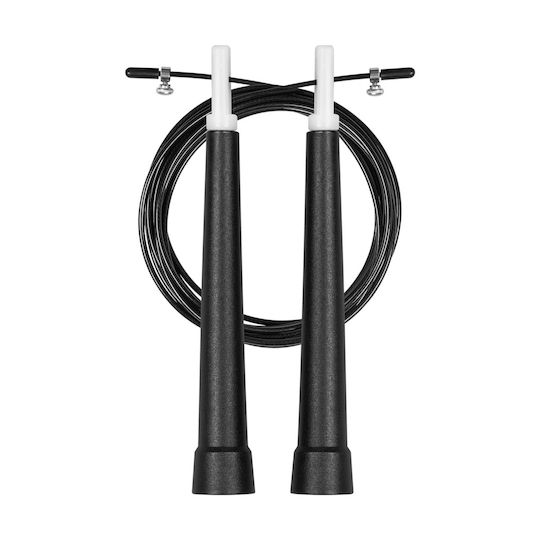 Rebel Active 3м регулируемо пластмасово въже за скачане за бокс с пластмасов лагер