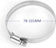 Colier de furtun Maxeed 7229 12mm ∅78-101mm 36607