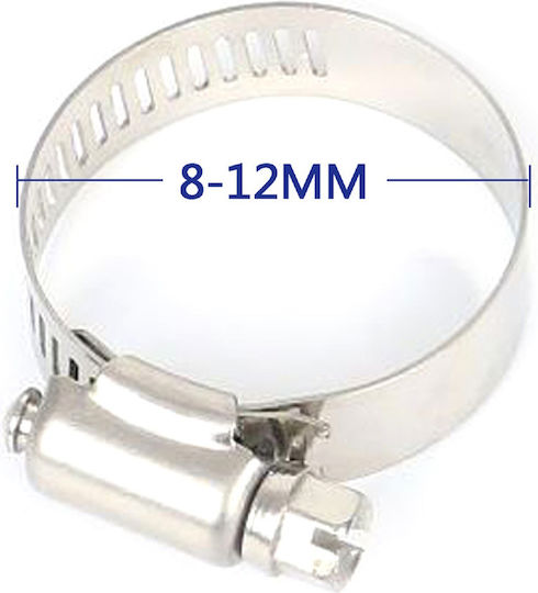 Colier de furtun Maxeed 7237 8mm ∅8-12mm 36600
