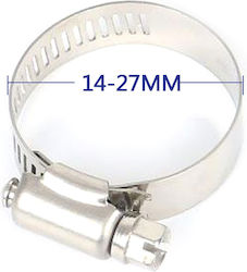Maxeed Schlauchschelle 7236 8mm ∅14-27mm 36602