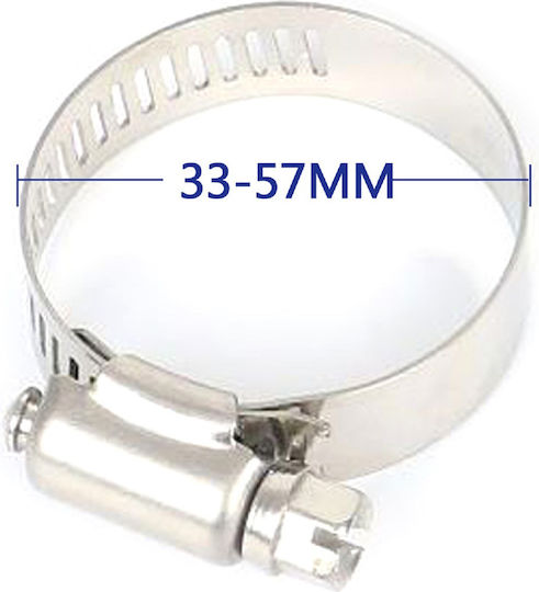 Colier de furtun Maxeed 7229 12mm ∅33-57mm 2 buc 36605