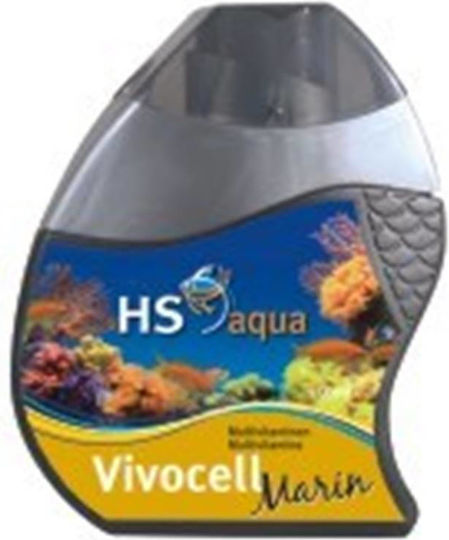 Витамини за морски риби аквариум Hs Aqua Medi Marin Vivocell 150 мл