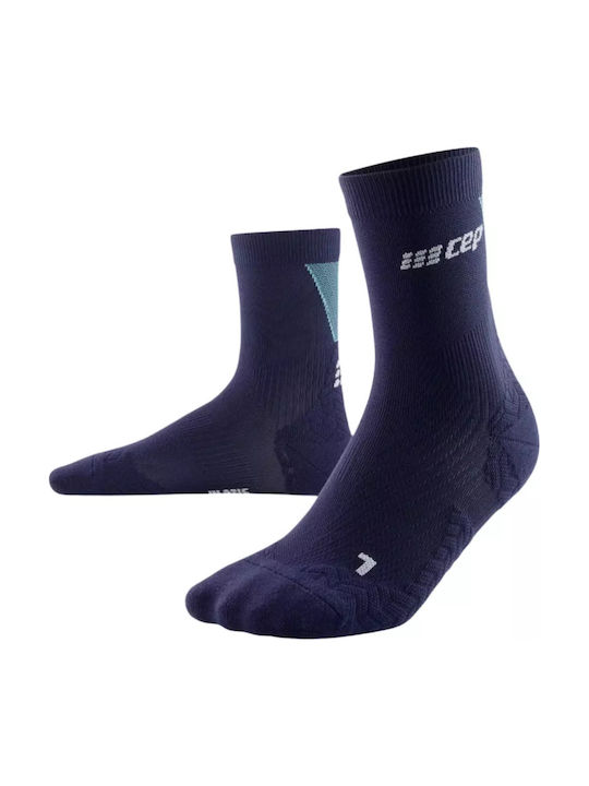 CEP Ultralight Laufsocken Blau 1 Paar