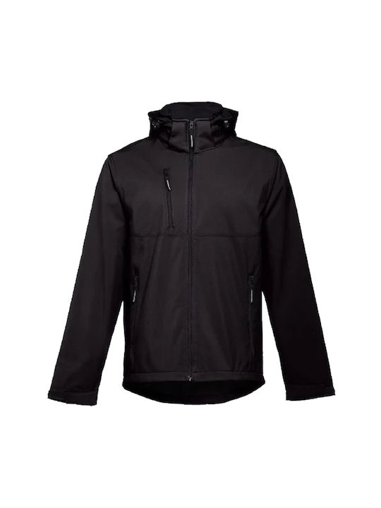 TH Clothes Bărbați Jachetă de lucru Softshell c...