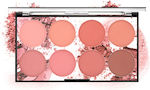 Miss Rose Palette with Blush 20gr