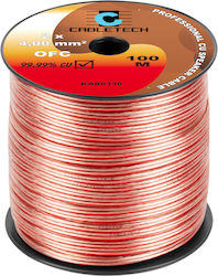 Cablu difuzor OFC 4mm