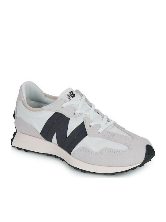 New Balance 327 Παιδικά Sneakers Γκρι