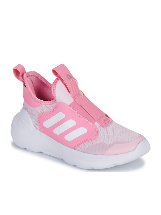 Tensaur Παιδικά Sneakers Slip-on Ροζ