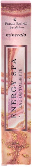 Primo Bagno Energy Spa Eau de Toilette 30ml