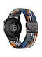 Nylon Easy Click Parachute Buckle Strap Multicolor 20mm