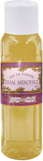 Тоалетна вода за мъже тип Coconut Passion 200ml 85 градуса