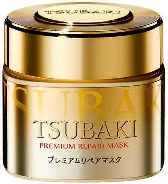 Shiseido Tsubaki Μάσκα Μαλλιών για Επανόρθωση 180gr