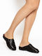 Winter Women's Slippers Black