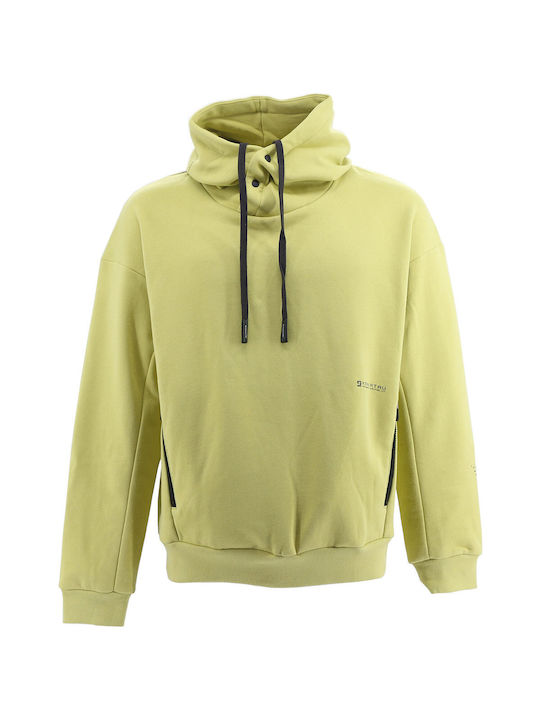 Krakatau Sweatshirt Lanzone Yellow