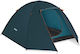 Bestway Σκηνή Camping Igloo Μπλε 3 Εποχών για 4 Άτομα 280x240x140εκ.