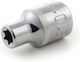 Sata Căpăcel Torx cu Patrat de Prindere 1/2" Dimensiune E16 1buc
