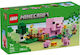LEGO Minecraft The Baby Pig House Pentru 7+ Ani 238 Bucăți