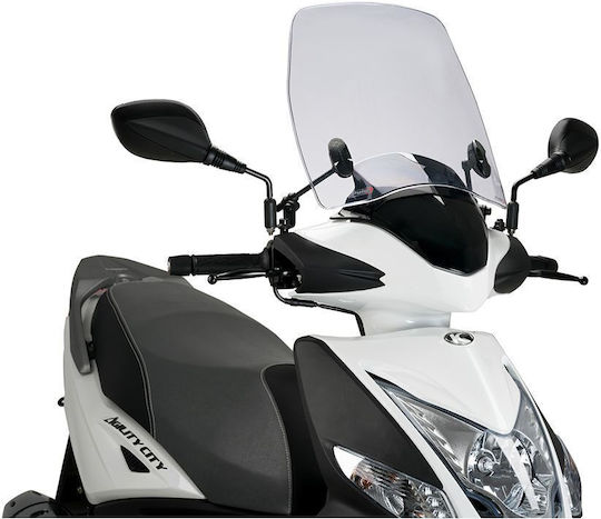 Ζελατινα Διαφανη Trafic Kymco Agility 50 '20-'25 20529w Puig