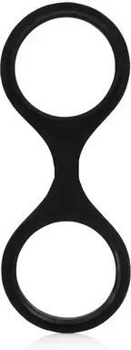 Shots Silicone Wrist Handcuffs in Flesh Color