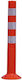Plastic Traffic Columns W75xH75cm