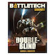 Battletech Double Blind Copertă Dura