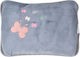 Tpster General Use Heating Pad Gray 26x18.17cm