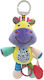 Lazarid Pendant Toy for Cot with Music for 0++ Months