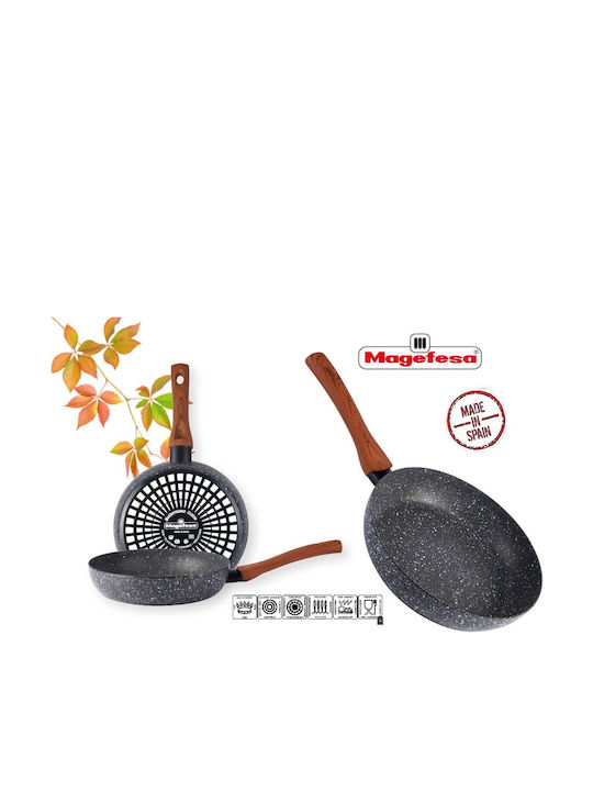 Vitrinor Pan made of Steel with Non-Stick Coating