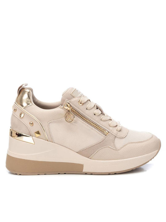 Xti Sneakers Beige