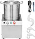 Vevor Food Processor & Vegetable Blender 15L Stainless Steel Food Grade