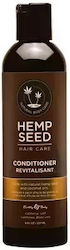 Balsam de păr cu semințe de cânepă 236 ml Earthly Body