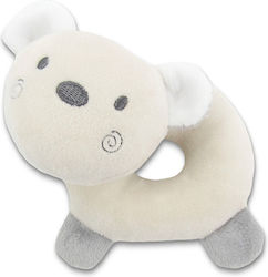 Lorelli Rattle Bear for 0++ Months