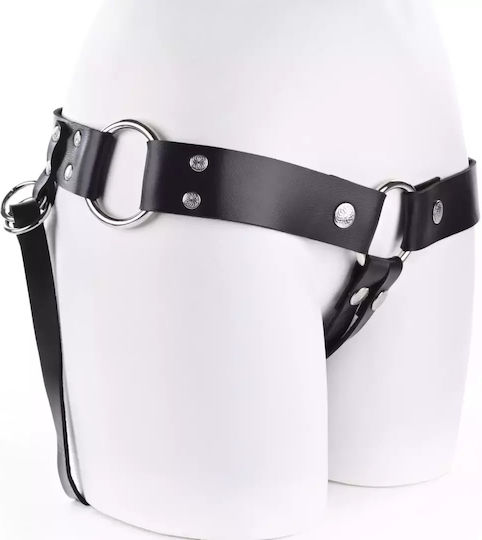 Sportsheets Strap-On Harness Vibrator Dildo