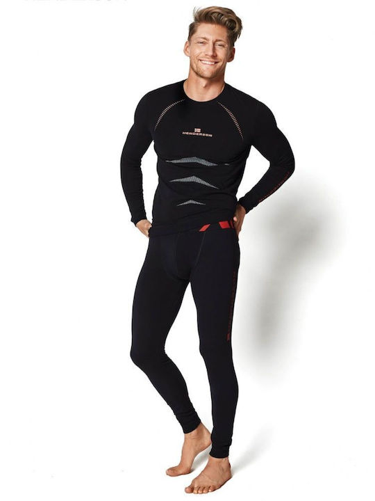 Henderson Thermal Set Black