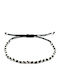 Irmelia Herren Armband Makramee aus Kabel