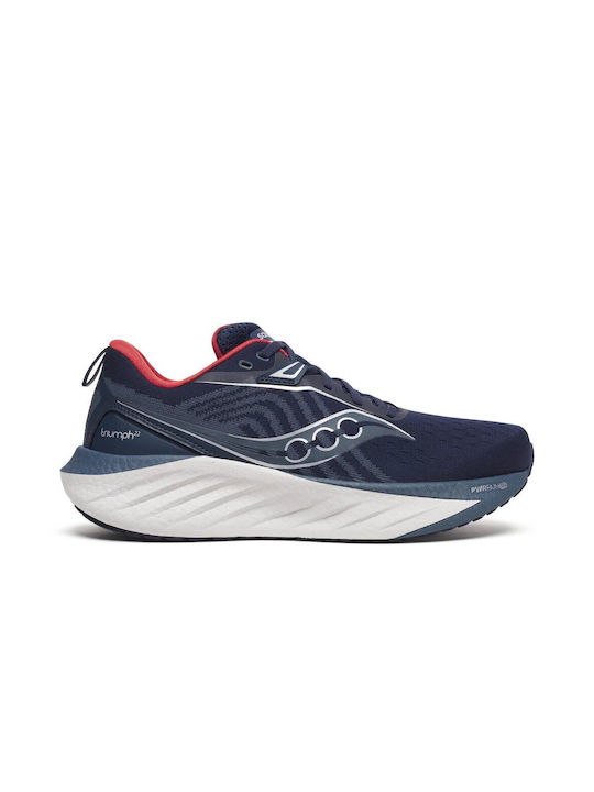 Triumph 22 Sport Shoes Running Blue