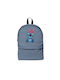 Kinder Rucksack Rucksack Gray