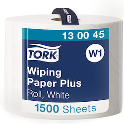 Tork Wiping Paper Plus Професионално Руло 2 Кри...