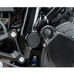 Puig Motorrad-Rahmenschutz KTM 1090 Abenteuer Schwarz
