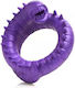 Silicone Spiked Ring Xr Brands
