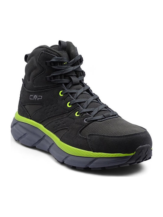 CMP Herren Wanderschuhe Wasserdicht Schwarze