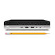 HP ProDesk 600 G4 Mini Generalüberholter Grad A (Kern i5-8500T/16GB/500GB SSD/W11 Startseite)