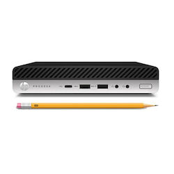 HP ProDesk 600 G4 Tiny Generalüberholter Grade A (i5-8500T/32GB/500GB)