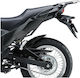 Puig Motorcycle Rear Wheel Fender for Kawasaki Versys 300 1pcs
