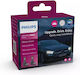 Philips Lamps Car Ultinon Access HIR2-9012 Canbus LED 6000K Cold White 12V 20W 2pcs
