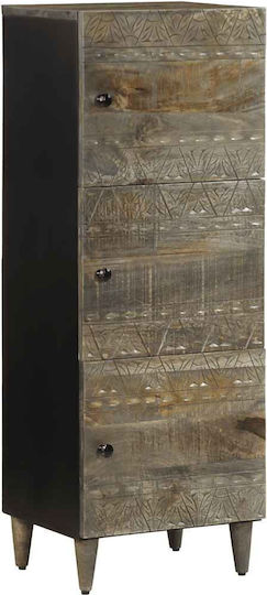 vidaXL Kleines Aufbewahrungsmöbel M40xP33xH110cm vidaXL Kleines Aufbewahrungsmöbel M40xP33xH110cm