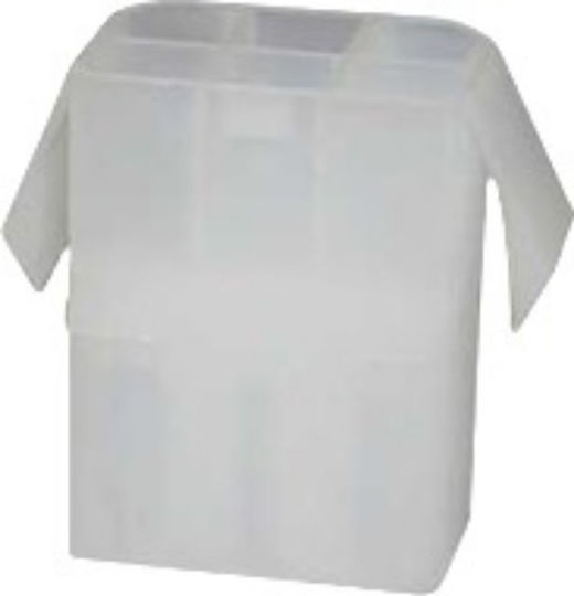 Kunststoff-Steckverbinder männlich 6p 660406 6700/p6 Exc Cyi Stück 1