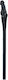 Groom Straws Black